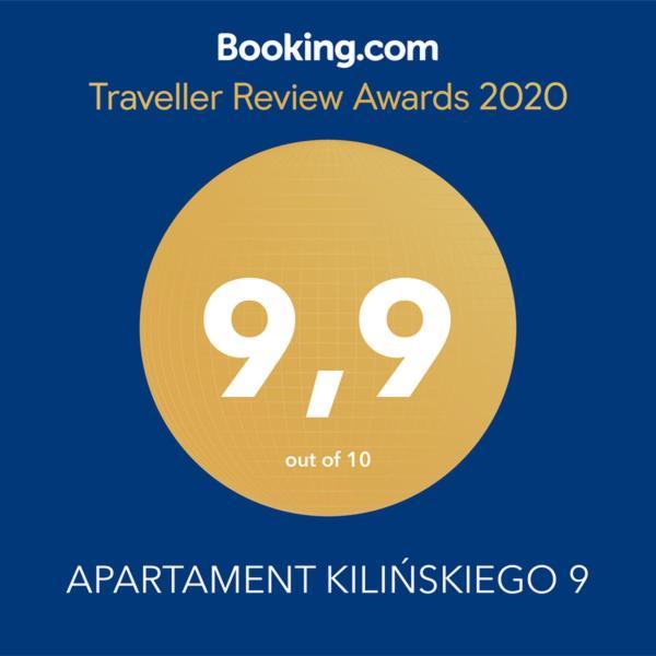 Apartament Kilinskiego 9 شفيدنيتسا المظهر الخارجي الصورة