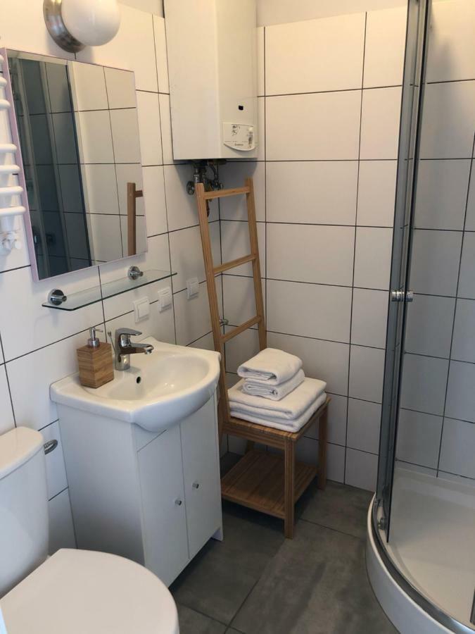 Apartament Kilinskiego 9 شفيدنيتسا المظهر الخارجي الصورة